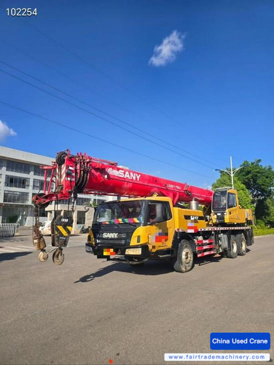 Buy Sany STC250T Used Crane / 1